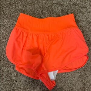 FP movement shorts